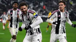 Şampiyonlar ligi’nde Juventus farkı: McKennie ve David sahne aldı!