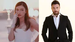 Danla Bilic'in şafak esprisine Sinan Akçıl’dan ciddiyet dersi!