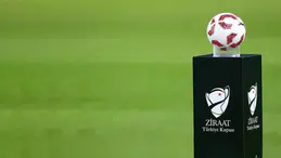 Ziraat Türkiye Kupası’nda haftanın maç programı