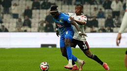 Djaló’nun kartı Beşiktaş savunmasında planları değiştirdi