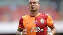 Sneijder, Galatasaray’ın Juventus Zaferini Değerlendirdi