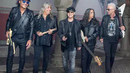 Scorpions’un 60 yıllık müzik yolculuğu İstanbul’da kutlanacak