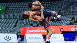 Yüksel Sarıçiçek kimdir, kaç yaşında, nereli, grekoromen güreş kariyeri ve Zagreb Open başarısı