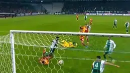 Konyaspor Galatasaray Maçında İptal Edilen Gol Ofsayt mıydı?