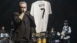 Kutsi'den Azerbaycan’da dev konser