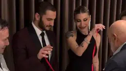 İrem Derici evleniyor, bakın nişanlısı kim? Sonunda muradına erdi...