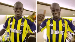 Kante Fenerbahçe uçağı kaç kişi izledi, saat kaçta indi, Flightradar’da rekor mu kırıldı?