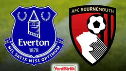 Everton - Bournemouth Maçı Hangi Kanalda CANLI izlenir, Saat Kaçta, Hangi Gün Yayınlanacak? beIN Sports Yayın Bilgileri