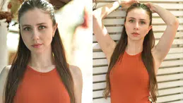 Gelin Dizisi Sinem’i Sidal Damar Canlandırıyor