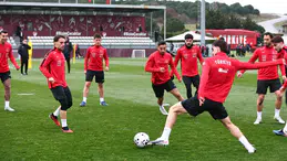 A Milli Takım’da Kritik Eksik: Play-Off Yarı Finali Öncesi Savunma Dağılıyor