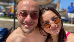 Tako rolünün yıldızı Hamza Yazıcı’dan sürpriz tatil karesi