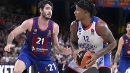BARCELONA - ANADOLU EFES MAÇI CANLI YAYIN BİLGİLERİ! Hangi kanalda, S Sport Plus nasıl izlenir, saat kaçta?