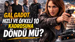 GAL GADOT HIZLI VE ÖFKELİ 10 KADROSUNA DÖNDÜ MÜ? Wonder Woman Yıldızı Gisele Yashar Rolüyle Fast X Filminde Yer Alacak mı?