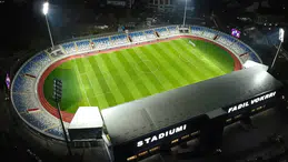 Kosova’nın kalesi: Dev maç öncesi Fadıl Vokrri Stadyumu hakkında bilgiler!