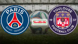 PSG Toulouse maçı canlı yayın bilgileri! Saat kaçta, beIN Sports’ta mı yayınlanacak, şifresiz mi?
