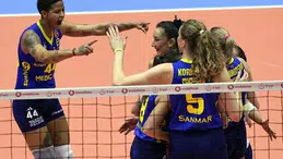 FENERBAHÇE MEDİCANA–SCANDİCCİ MAÇI! Hangi Kanalda Canlı Yayınlanacak, Saat Kaçta, Hangi Salonda Oynanacak?