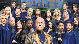 THE TRAITORS YARIŞMACILARI KAZANCI NE KADAR? Giray Altınok program başı ne kadar alacak, büyük ödül kaç TL?