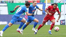 ÇAYKUR RİZESPOR-ANTALYASPOR MAÇ SONUCU NE! Golü kim attı, Rizespor kaç puana ulaştı?