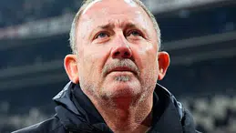 BEŞİKTAŞ NEDEN GALATASARAY’A YENİLDİ? Sergen Yalçın maç sonrası takıma ne dedi?