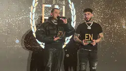 Motive Galatasaray Üniversitesi ödül töreninde zirvede