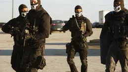 50 Cent ve Pablo Schreiber’li Aksiyon Filmi Televizyonda Zirveye Oynadı