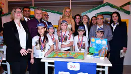 Tuğba Özay ve Suyun Melekleri Kaz Dağları’nda çekim yaptı