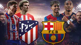 Atletico Madrid - Barcelona canlı izleme seçenekleri! saat kaçta, hangi kanalda, şifreli mi, nasıl izlenir?