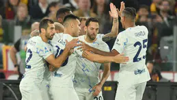 Inter - Roma maçı canlı izle! Saat kaçta, hangi kanalda, S Sport 2 frekans ve platform bilgileri neler?