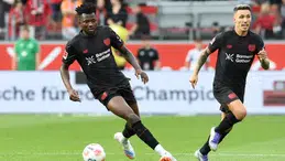 Bundesliga’yı titreten ikili kartal oluyor! Tapsoba ve Grimaldo İstanbul'a yeşil ışık yaktı