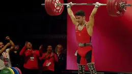 Avrupa’nın yeni kralı: Muhammed Furkan Özbek tarih yazdı!