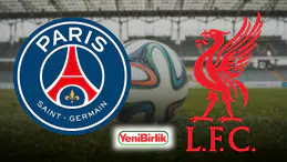 PSG - Liverpool canlı izle! Hangi kanalda, saat kaçta, karşılaşmanın frekans bilgileri neler?