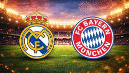 Bayern Münih - Real Madrid canlı nereden izlenir? Tabii Spor yayın bilgileri ne, şifresiz kanalların tam listesi var mı?