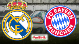 Real Madrid - Bayern Münih maçı hangi kanalda, saat kaçta? tabii Spor şifresiz mi, nereden canlı izlenir?