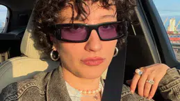 Yeni yaş, yepyeni tarz! Melike Şahin'in kısa saçları olay oldu!