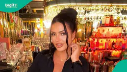 Sosyal medya savaşları sokağa taştı: Ünlü fenomen Klaudia Glam dehşet saçan aracın altında kaldı!