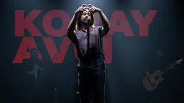 Koray Avcı’dan 2,5 saatlik sahne performansı