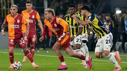 Galatasaray Fenerbahçe derbisi kaçıncı hafta, kaç gün kaldı, ne zaman oynanacak?