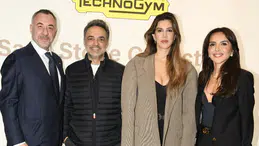 Akatlar’daki lansmanda cemiyet ve iş dünyası bir araya geldi