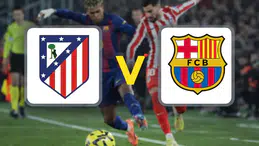 Atletico Madrid- Barcelona maçı canlı izle! Tabii Spor 1 canlı yayın var mı, şifresiz izleme ekranı nasıl açılır?