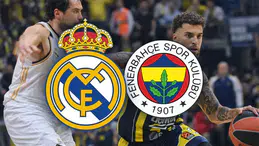 Fenerbahçe Beko–Real Madrid izleme rehberi! Hangi kanalda, şifresiz mi, S Sport frekansı kaç, nasıl izlenir?
