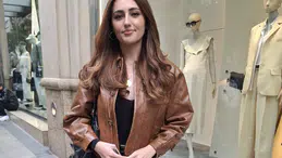 Selin Genç hem evlendi hem şarkıcı oldu: 24 yeni eser yolda