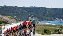 61. Cumhurbaşkanlığı Türkiye Bisiklet Turu 26 Nisan’da Çeşme’den başlıyor!