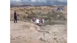 Güney Amerika Rallisi’nde kara gün: Final iptal ettiren ölümcül kaza!