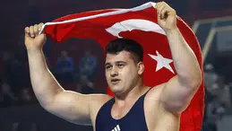 13. Kez Avrupa Şampiyonu! Rıza Kayaalp’ten Tiran’da Tarihi Başarı