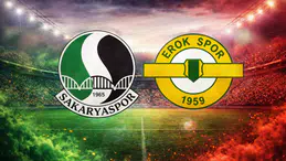 Sakaryaspor - Erokspor canlı izle! Saat kaçta, hangi kanalda, şifresiz nereden izlenir? TRT AVAZ/ beIN SPORTS MAX 2 detayları!
