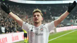 Müjdeyi İtalyanlar verdi: Semih Kılıçsoy gelecek sezon yeniden Beşiktaş’ta mı?