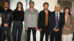 Cerrahpaşa'da 23 Nisan sevinci: Ünlü isimler tedavi gören çocukları sevindirdi