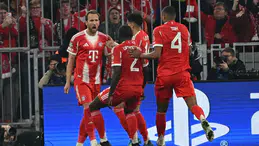 Almanya’da şampiyon Bayern Münih