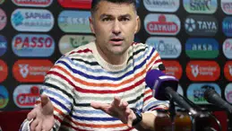 'Alnım açık, başım dik!' Burak Yılmaz istifasını verdi, federasyonu bombaladı!