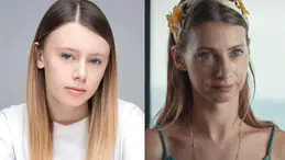 Güzelliğiyle Annesini Gölgede Bıraktı! İşte 16 Yaşındaki Sare Pilevneli'nin Bilinmeyen Dünyası